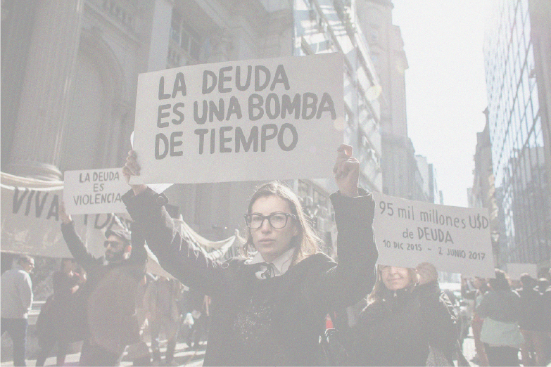 FRENTE A LA GLOBALIDAD DEL SAQUEO FINANCIERO, PLURINACIONALIDAD DE LUCHAS