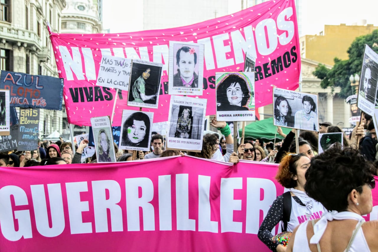 24M en Plaza de Mayo